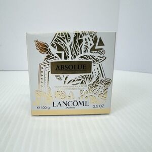 Lancome Absolue Rose Perfumed Solid Soap 100g/3.5oz Made in France NIB Sealed